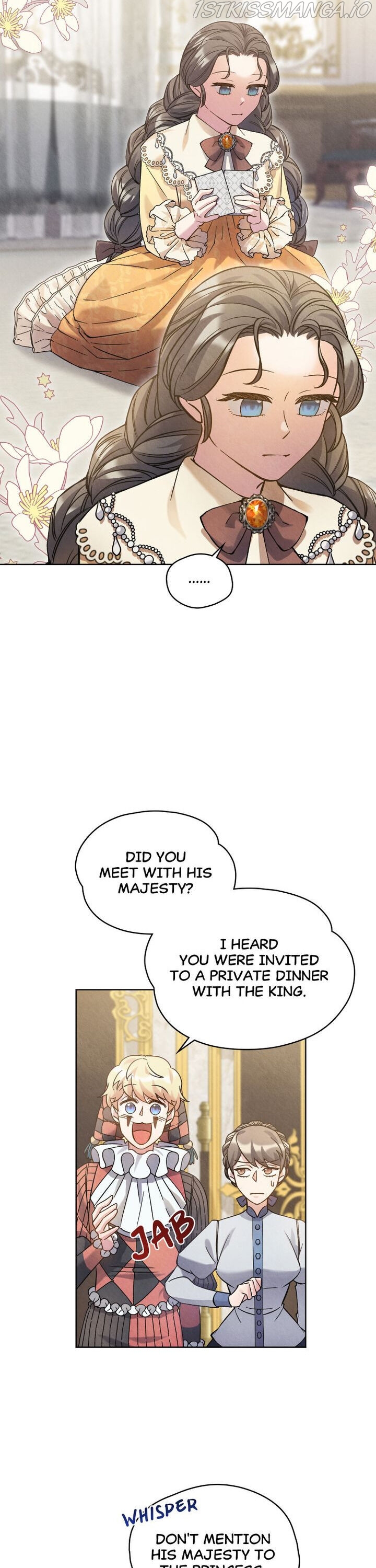 The Tears of a Jester Chapter 13 - page 3