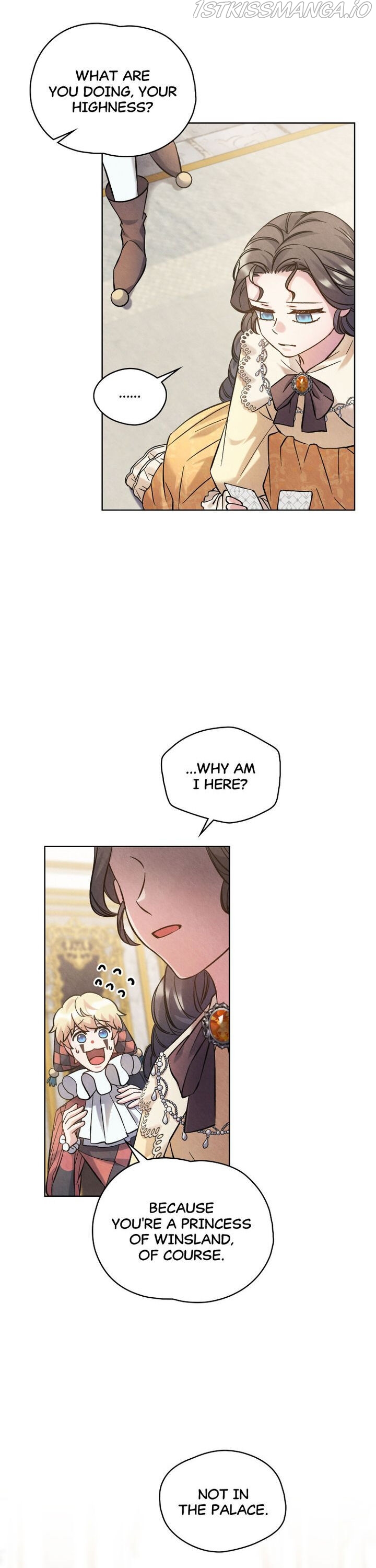 The Tears of a Jester Chapter 13 - page 6