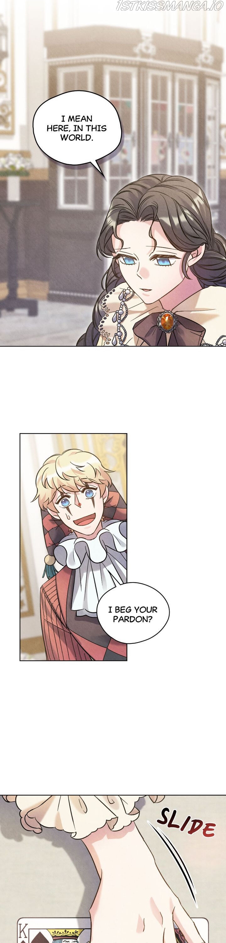 The Tears of a Jester Chapter 13 - page 7