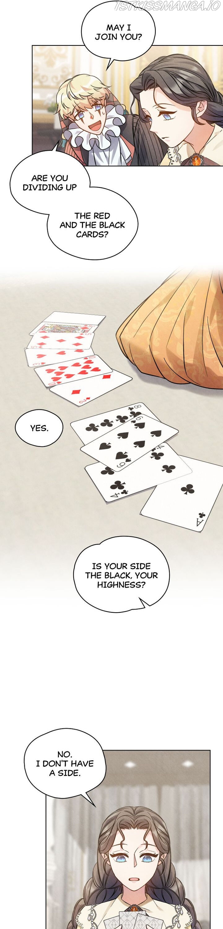 The Tears of a Jester Chapter 13 - page 9