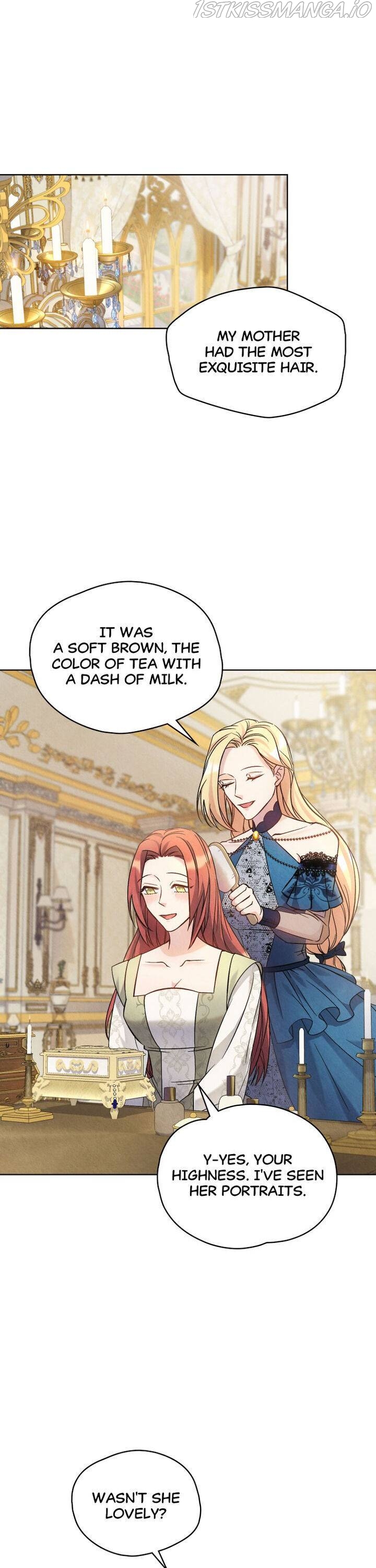The Tears of a Jester Chapter 12 - page 1