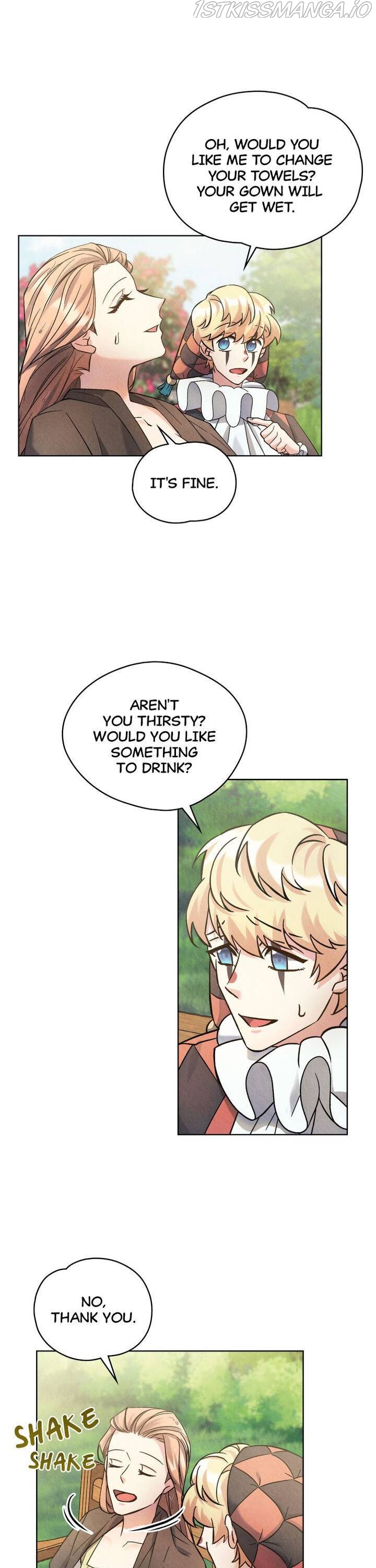The Tears of a Jester Chapter 12 - page 10