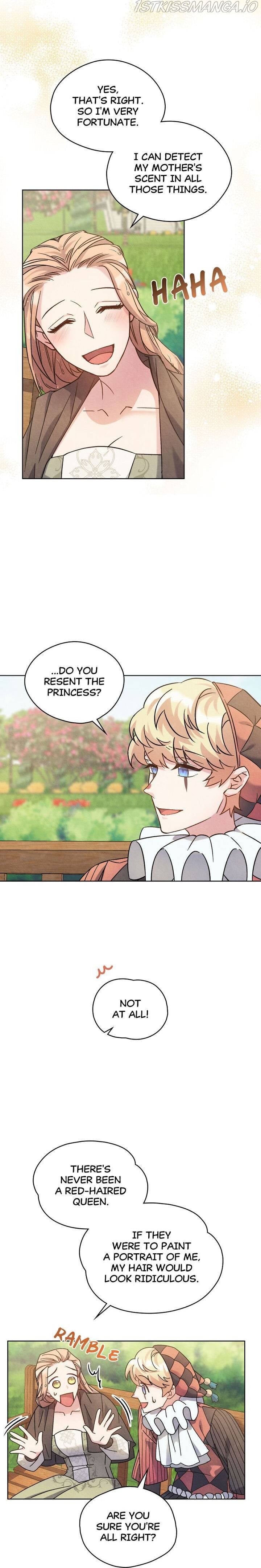 The Tears of a Jester Chapter 12 - page 16