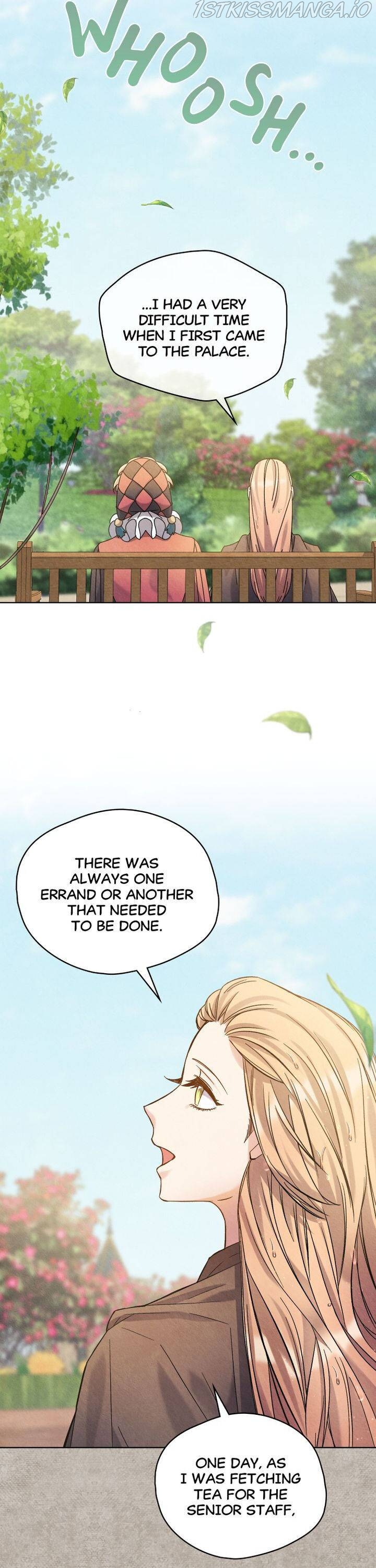 The Tears of a Jester Chapter 12 - page 19