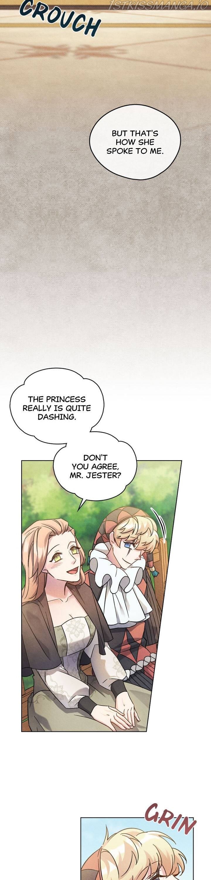 The Tears of a Jester Chapter 12 - page 22