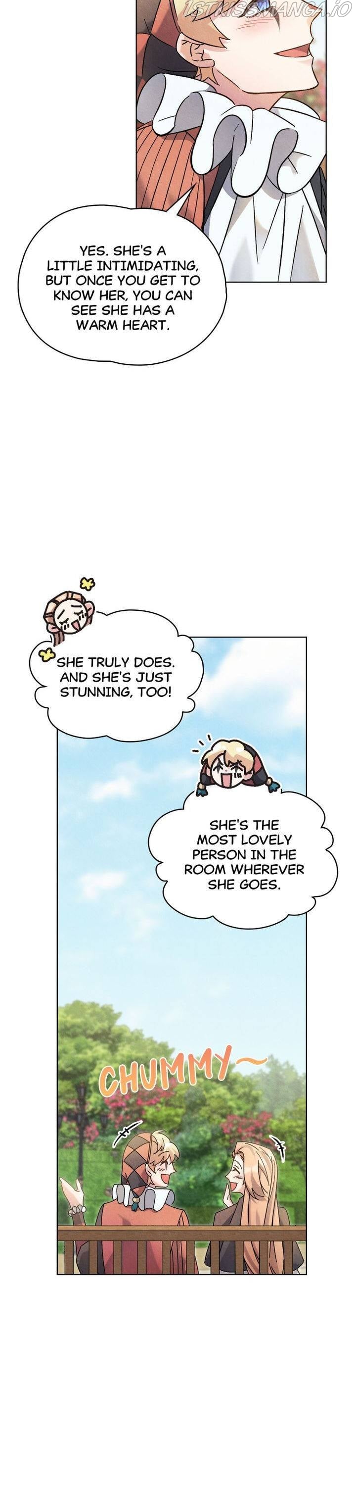 The Tears of a Jester Chapter 12 - page 23