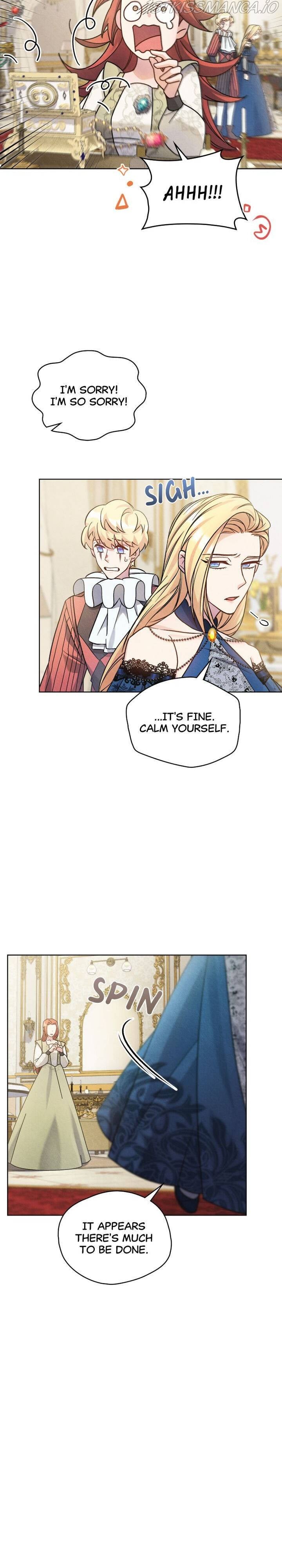 The Tears of a Jester Chapter 12 - page 8