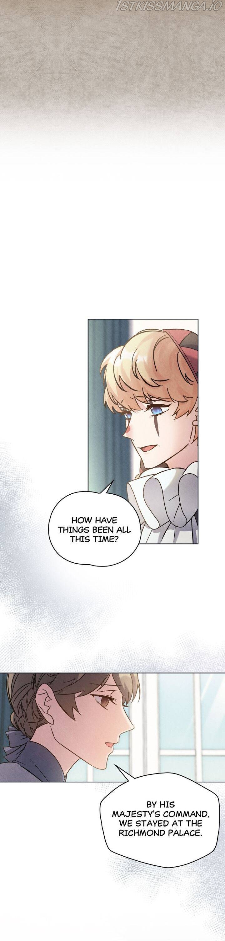 The Tears of a Jester Chapter 11 - page 14