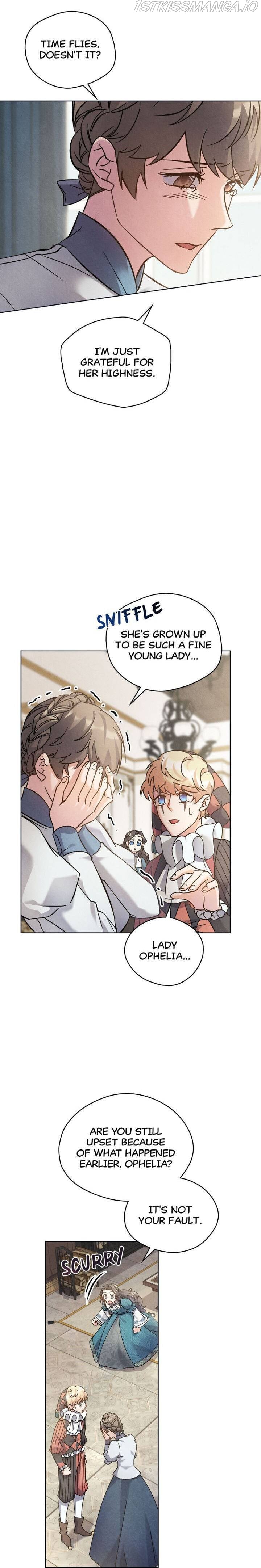 The Tears of a Jester Chapter 11 - page 16