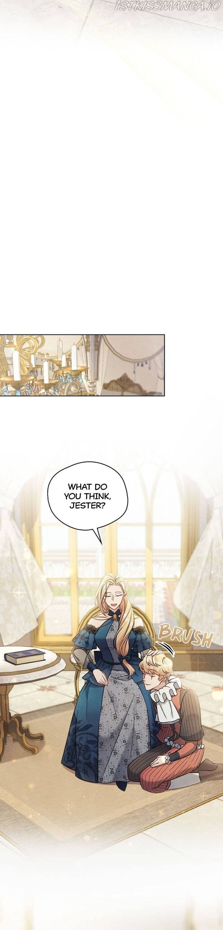 The Tears of a Jester Chapter 11 - page 19