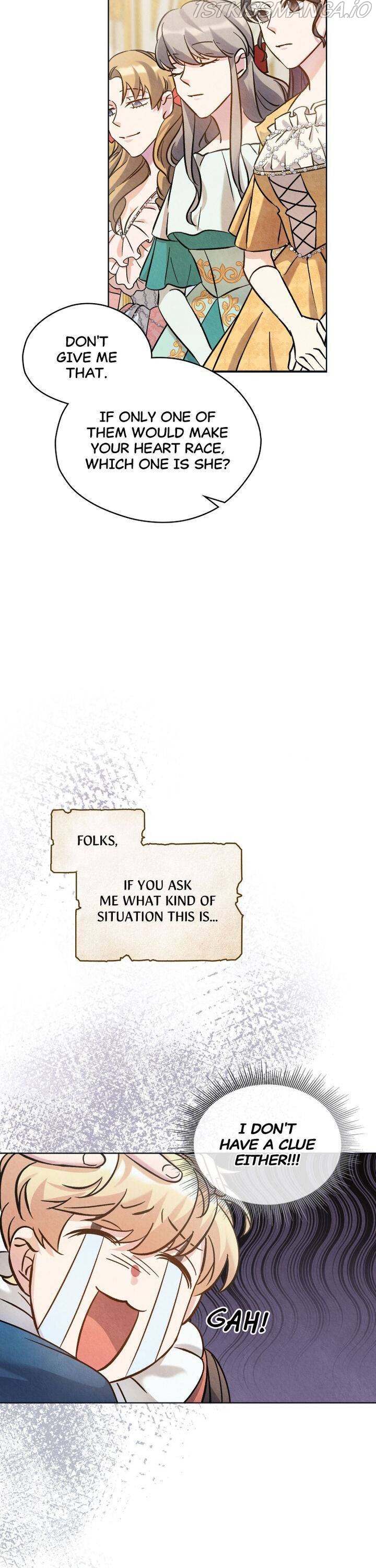 The Tears of a Jester Chapter 11 - page 21