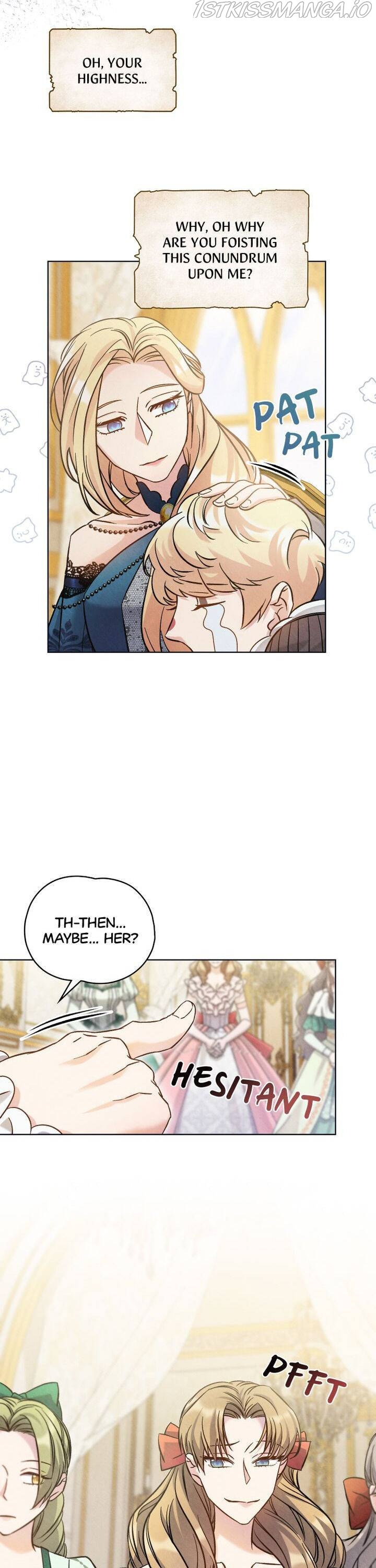 The Tears of a Jester Chapter 11 - page 22