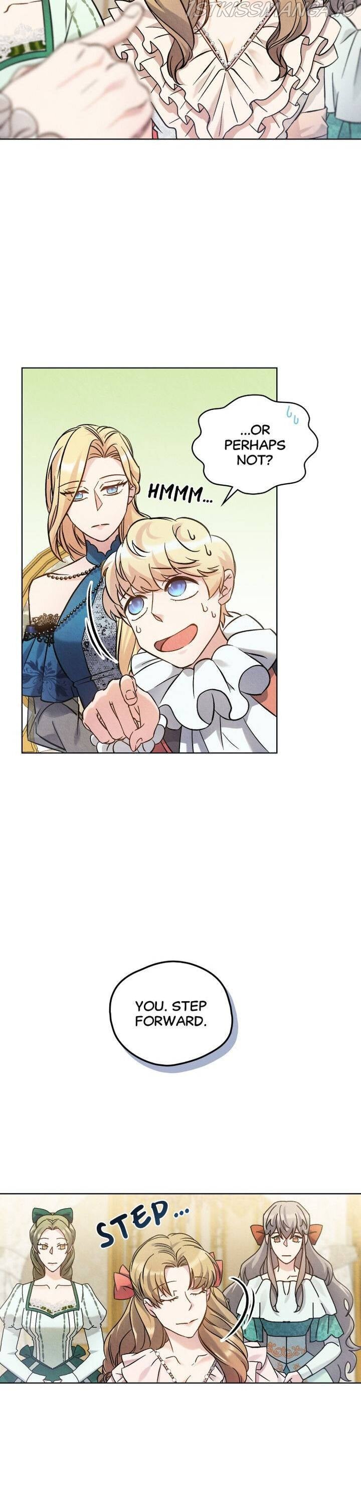 The Tears of a Jester Chapter 11 - page 23
