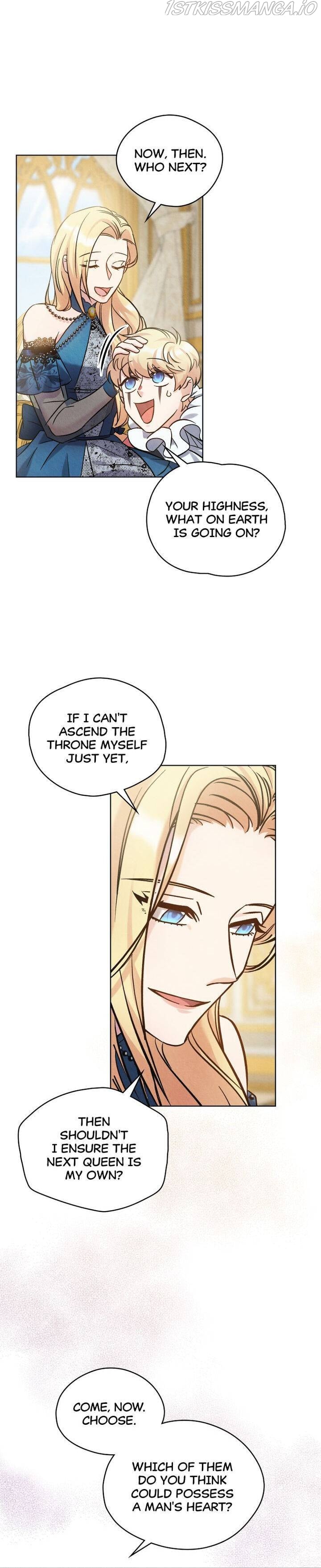 The Tears of a Jester Chapter 11 - page 24