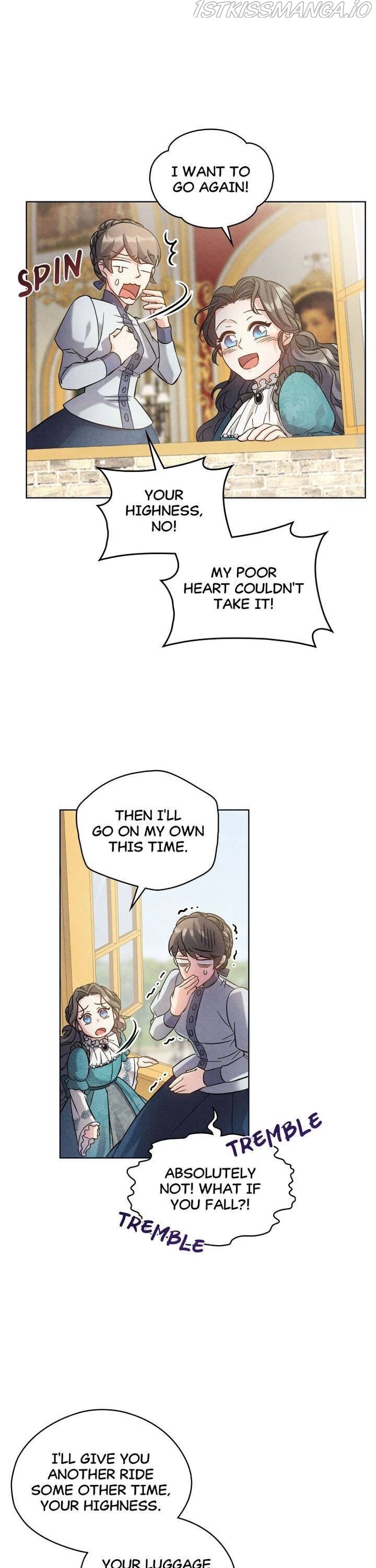 The Tears of a Jester Chapter 11 - page 3