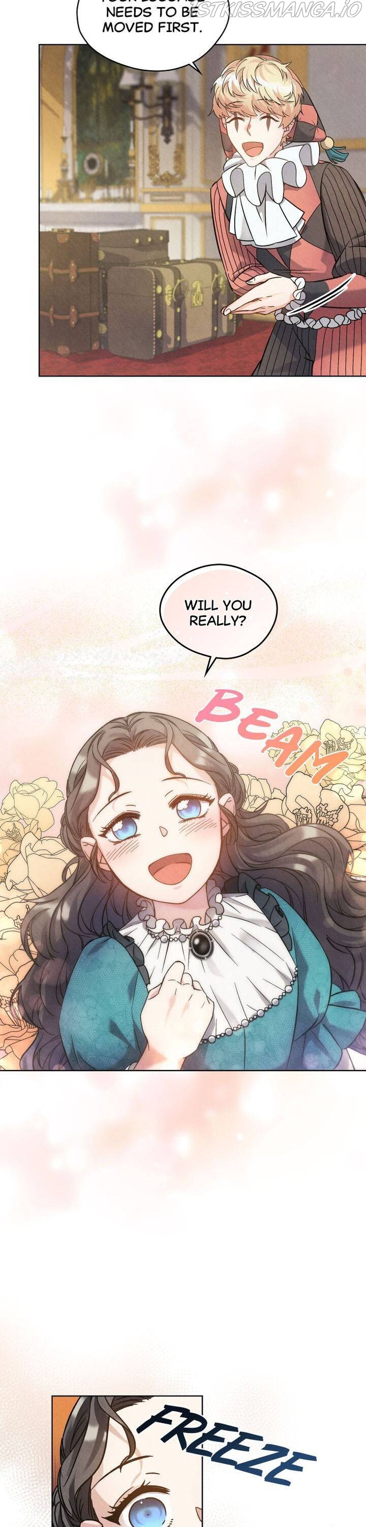 The Tears of a Jester Chapter 11 - page 4