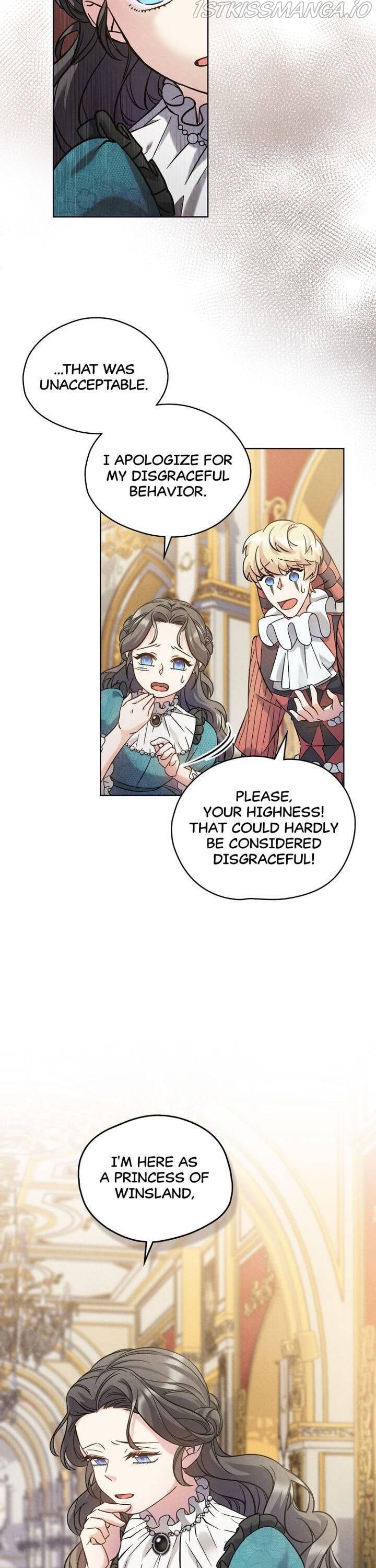 The Tears of a Jester Chapter 11 - page 5