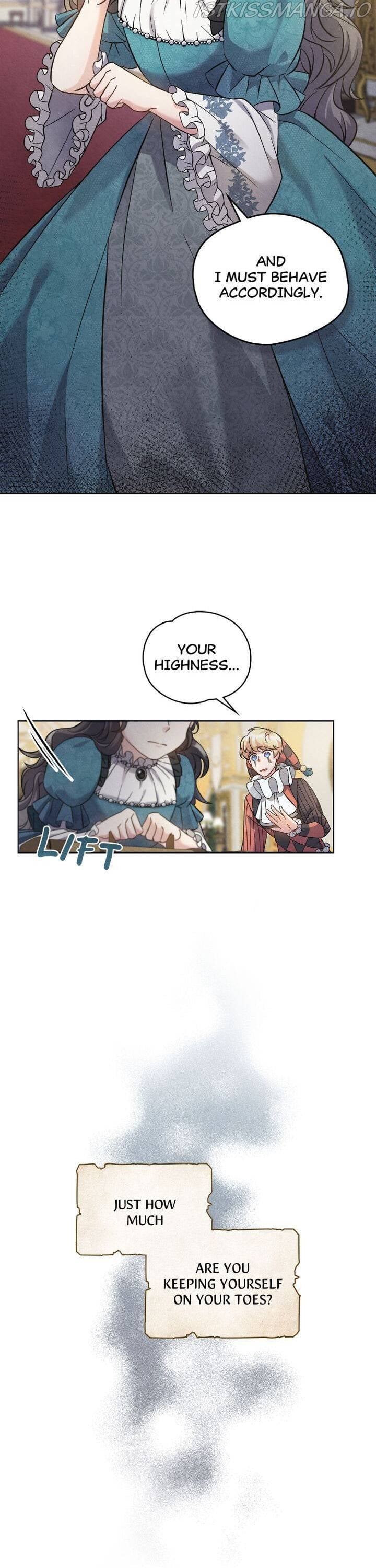 The Tears of a Jester Chapter 11 - page 6