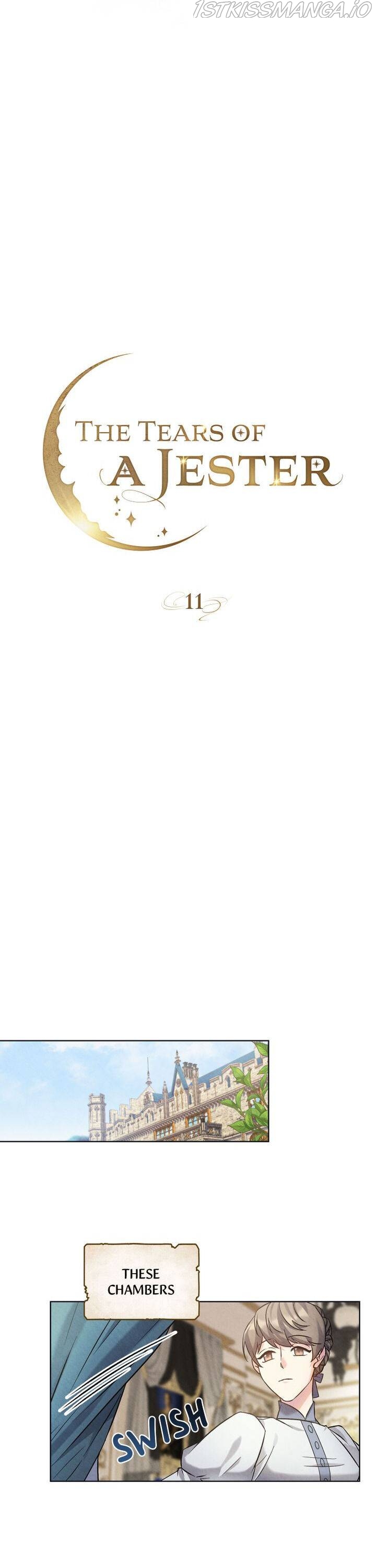 The Tears of a Jester Chapter 11 - page 7