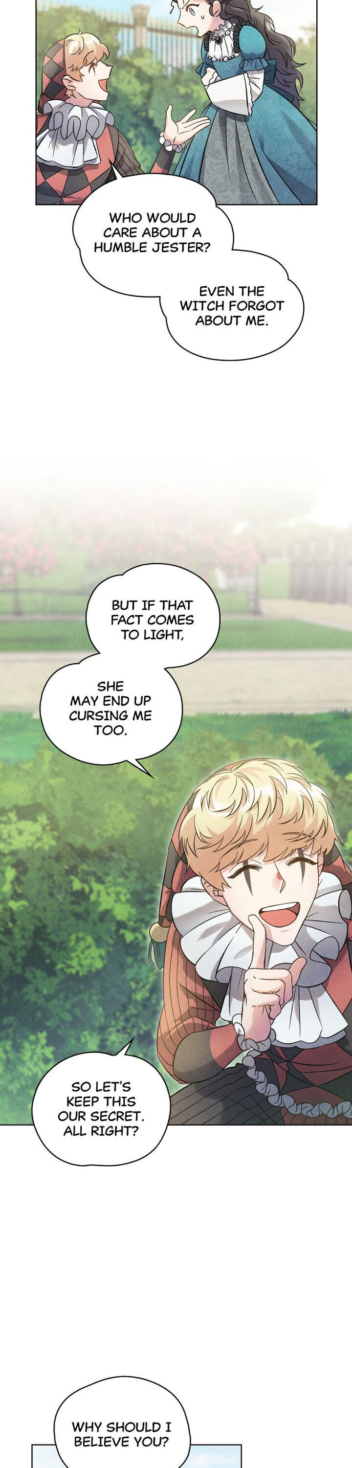 The Tears of a Jester Chapter 10 - page 10
