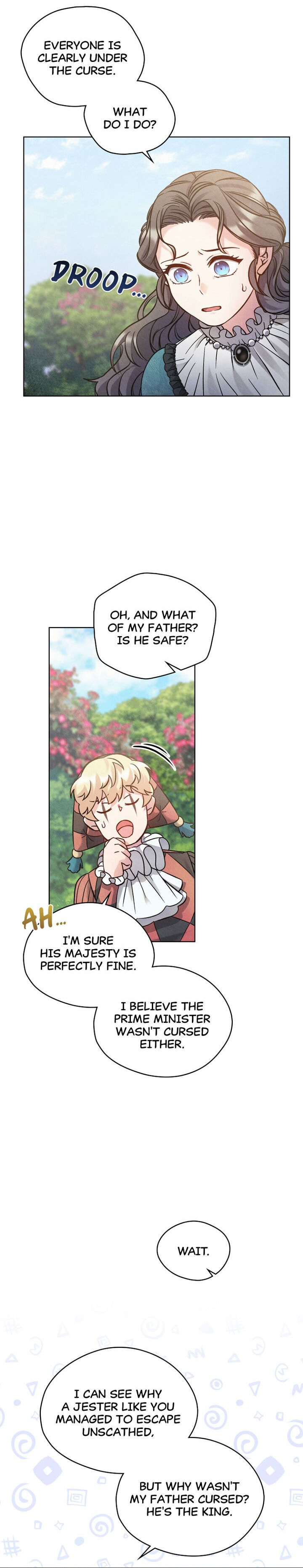 The Tears of a Jester Chapter 10 - page 16