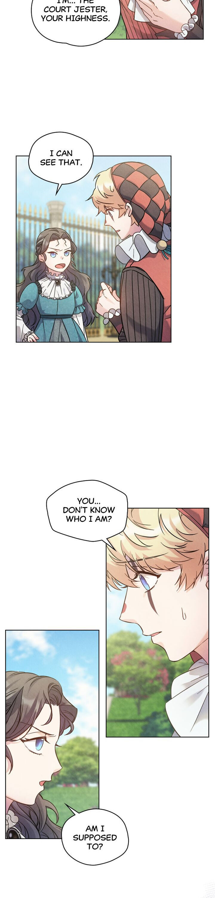The Tears of a Jester Chapter 10 - page 2