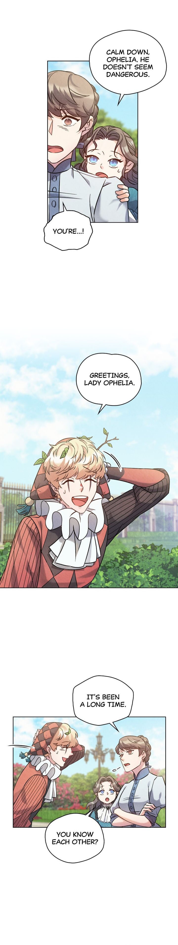 The Tears of a Jester Chapter 10 - page 24