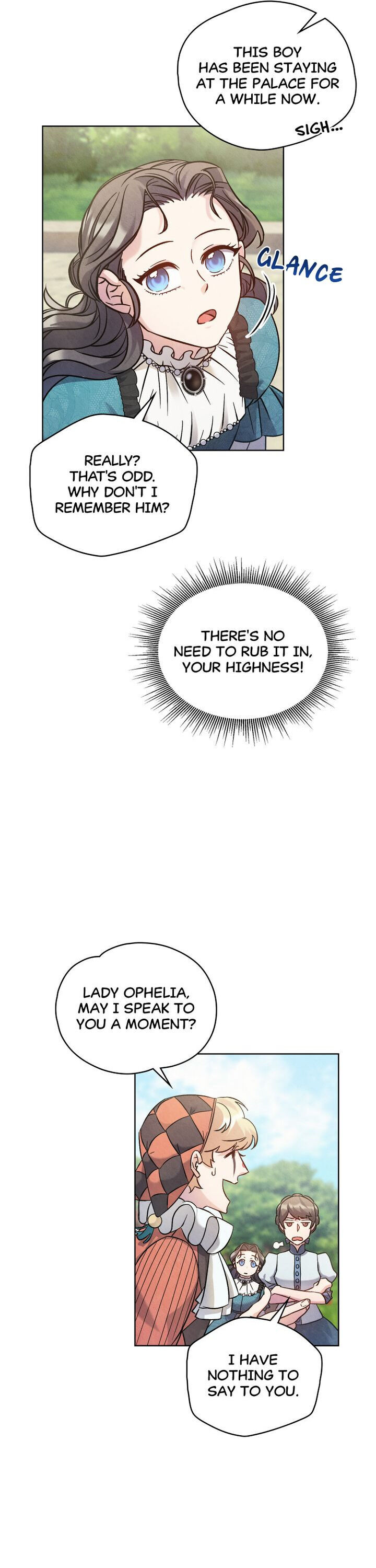 The Tears of a Jester Chapter 10 - page 25