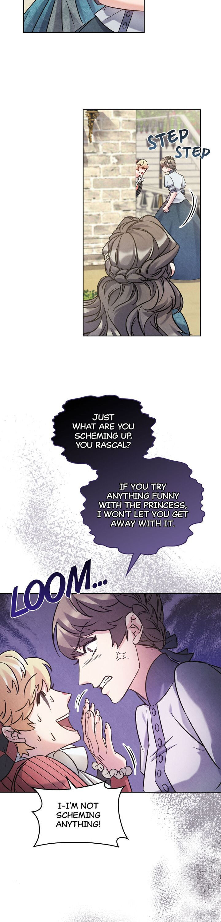The Tears of a Jester Chapter 10 - page 27
