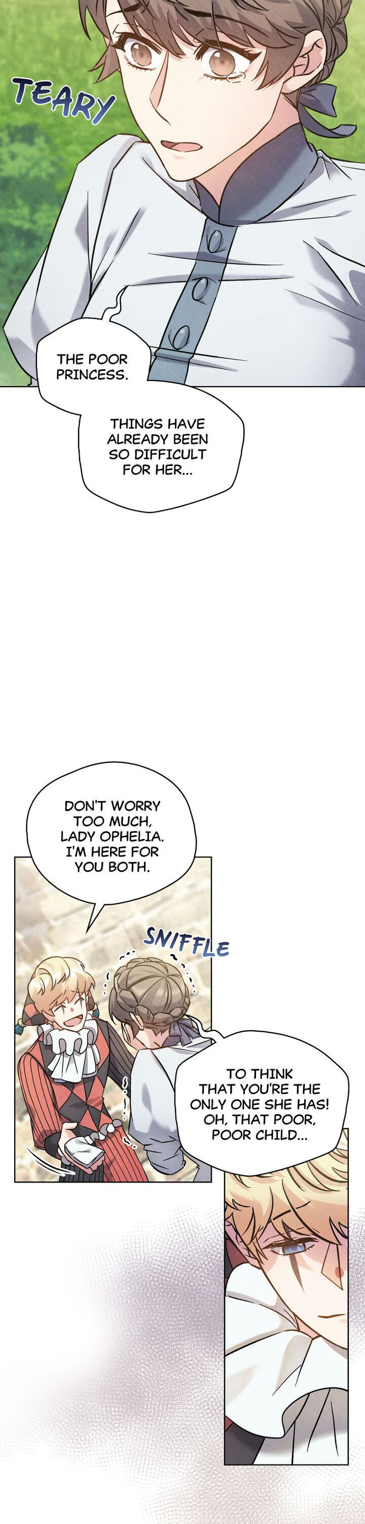 The Tears of a Jester Chapter 10 - page 29