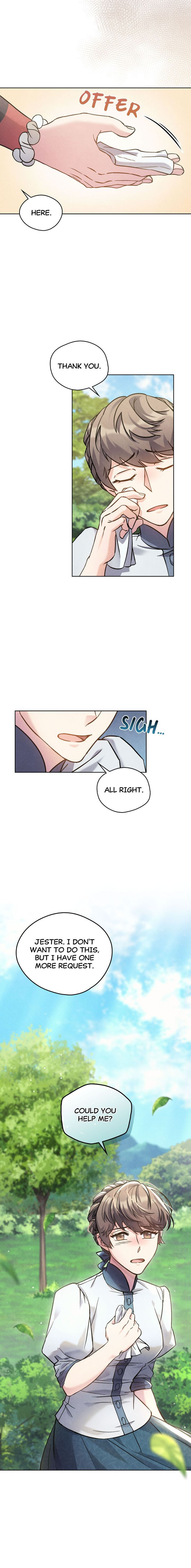 The Tears of a Jester Chapter 10 - page 30