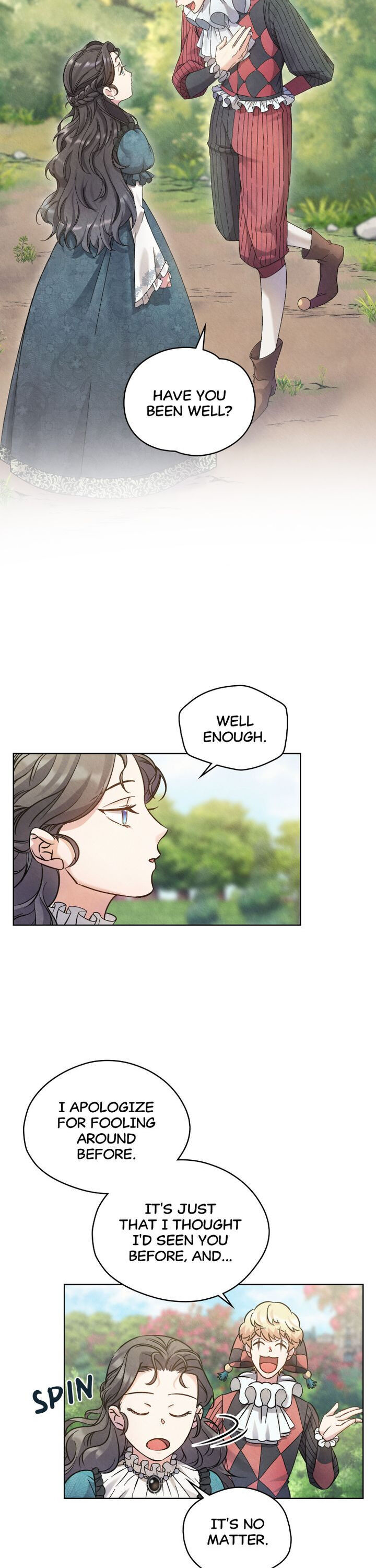 The Tears of a Jester Chapter 10 - page 4