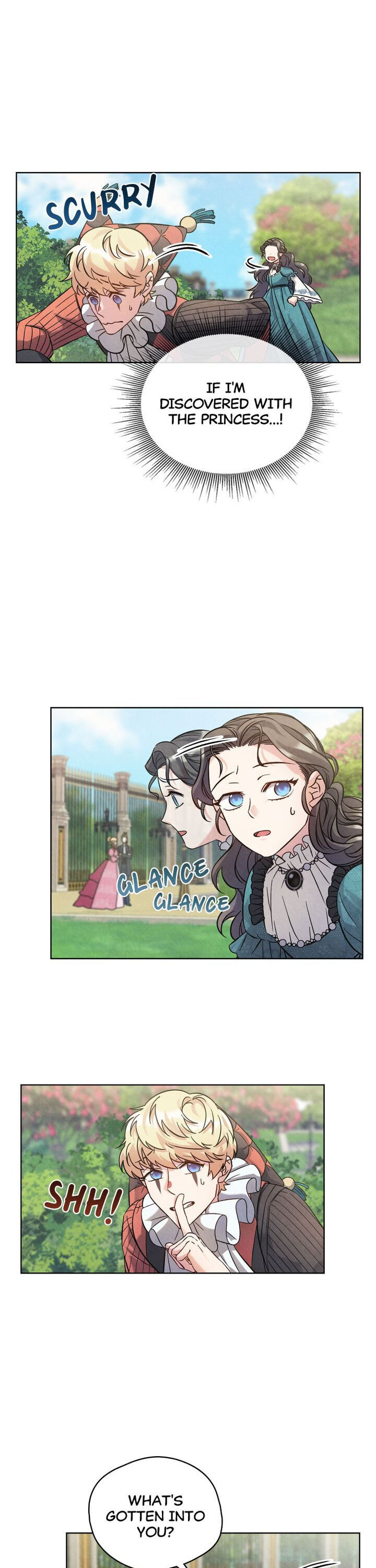 The Tears of a Jester Chapter 10 - page 6