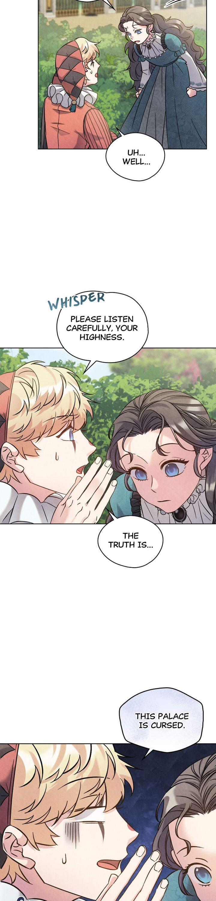 The Tears of a Jester Chapter 10 - page 7