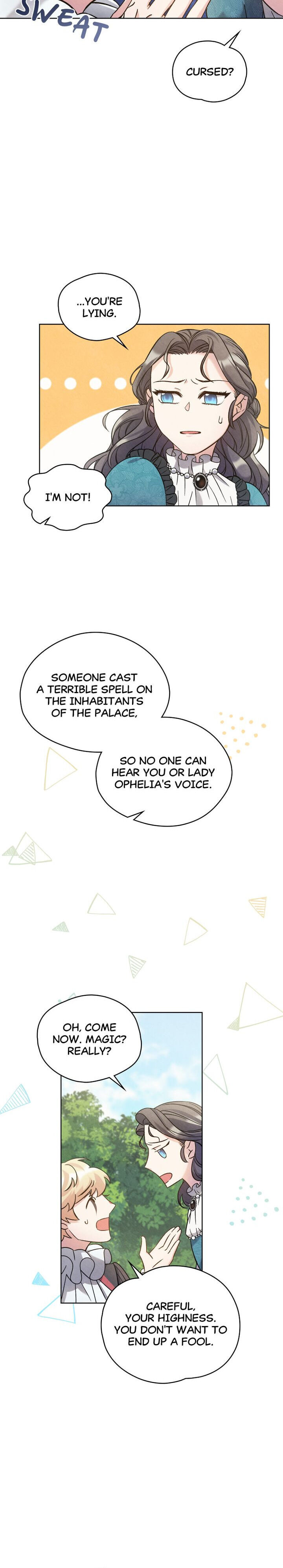 The Tears of a Jester Chapter 10 - page 8