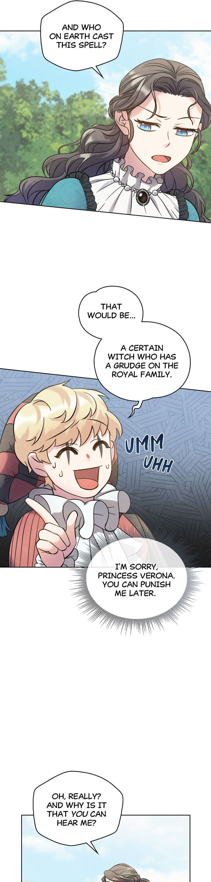The Tears of a Jester Chapter 10 - page 9