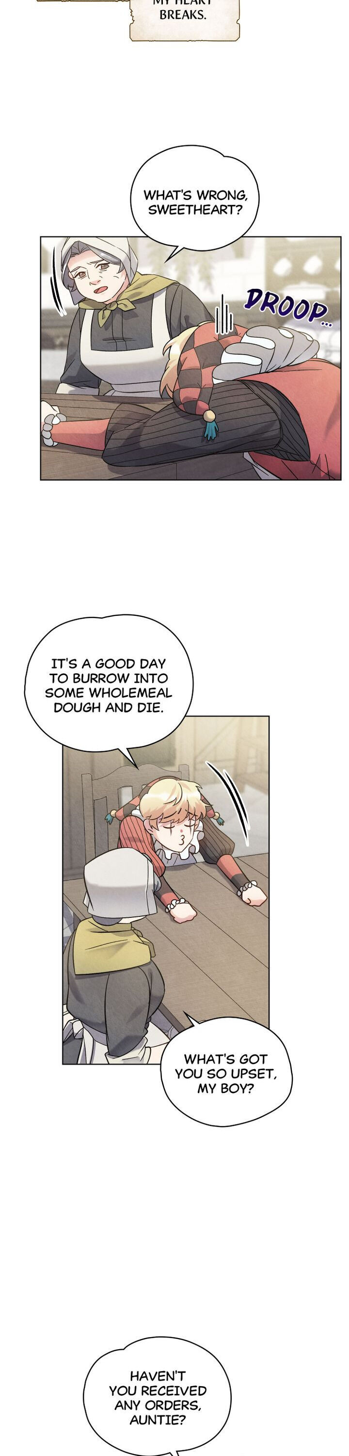 The Tears of a Jester Chapter 9 - page 10