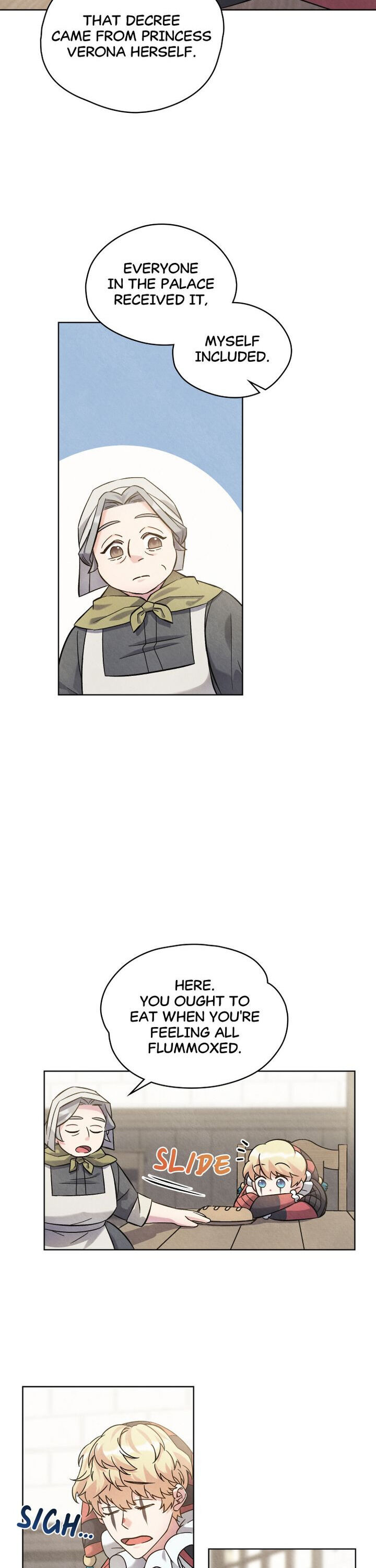 The Tears of a Jester Chapter 9 - page 12