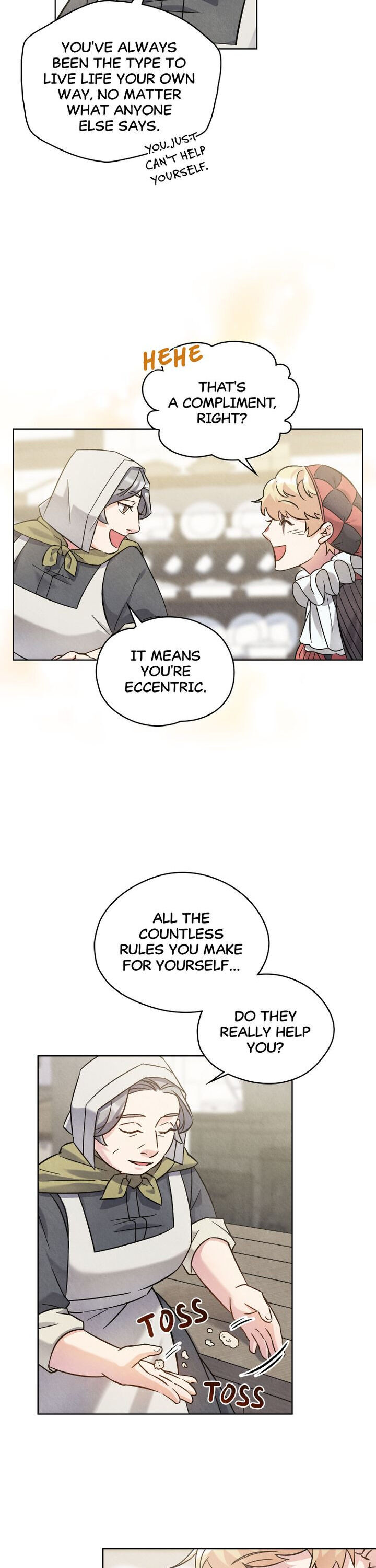 The Tears of a Jester Chapter 9 - page 14