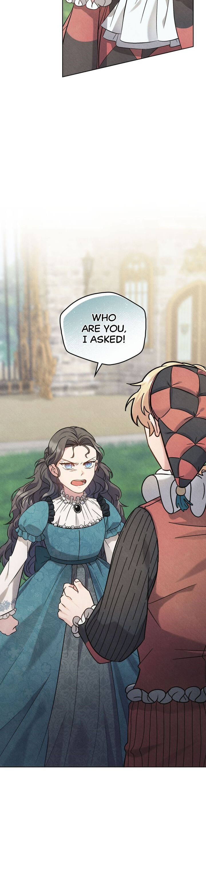 The Tears of a Jester Chapter 9 - page 26