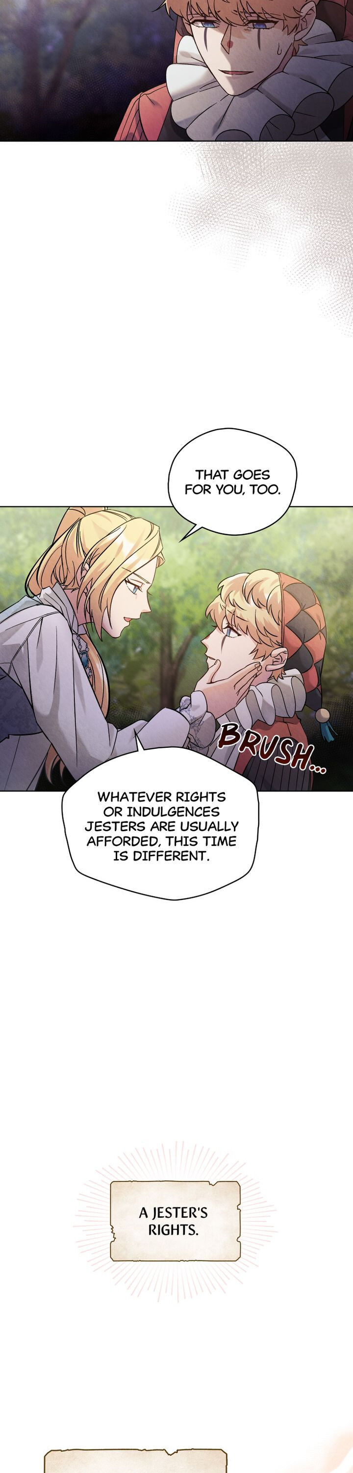 The Tears of a Jester Chapter 9 - page 4
