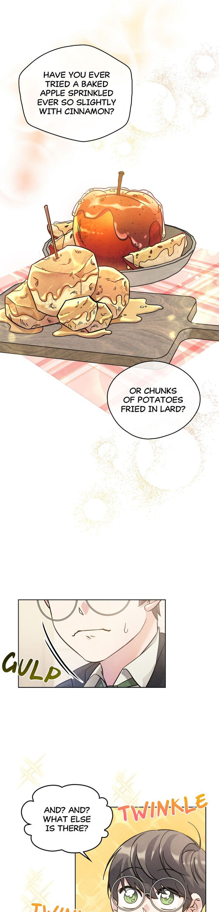The Tears of a Jester Chapter 8 - page 10