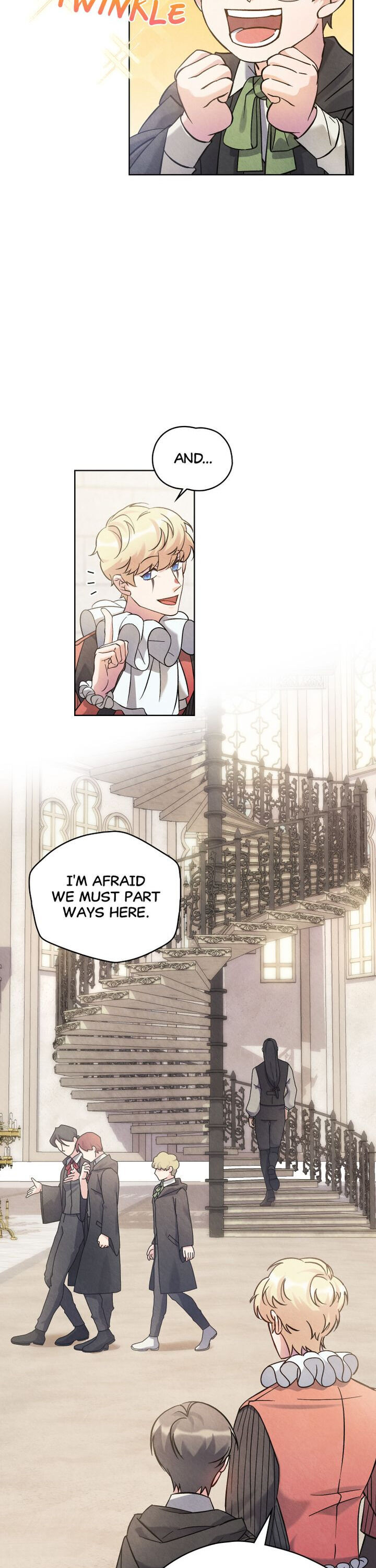 The Tears of a Jester Chapter 8 - page 11