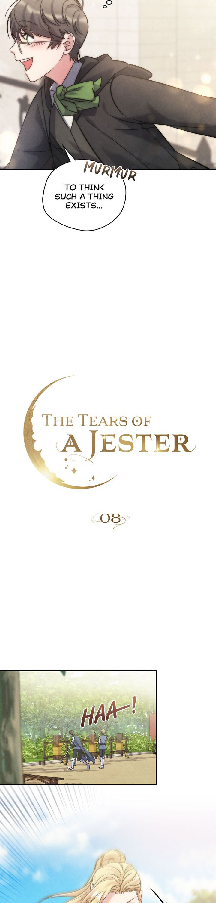 The Tears of a Jester Chapter 8 - page 14