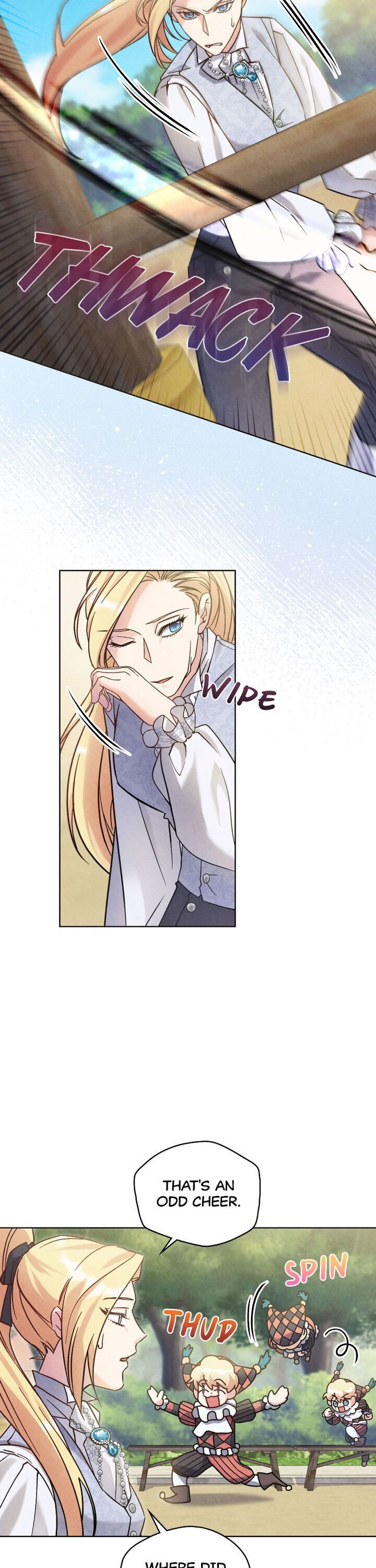 The Tears of a Jester Chapter 8 - page 15