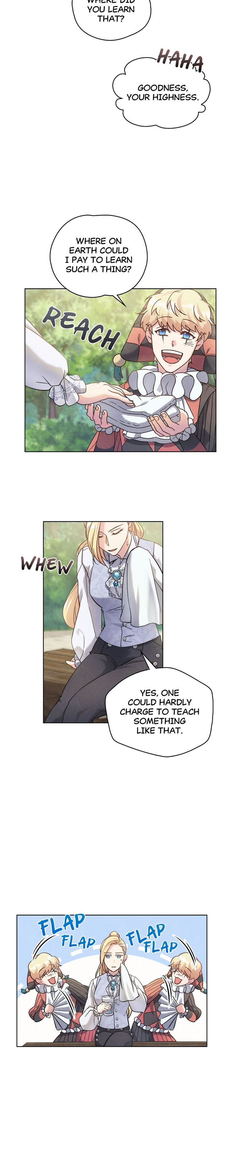 The Tears of a Jester Chapter 8 - page 16
