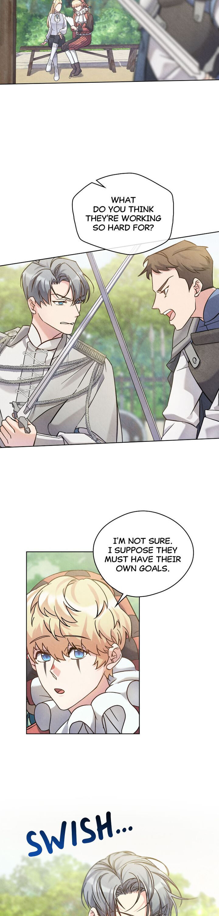 The Tears of a Jester Chapter 8 - page 18