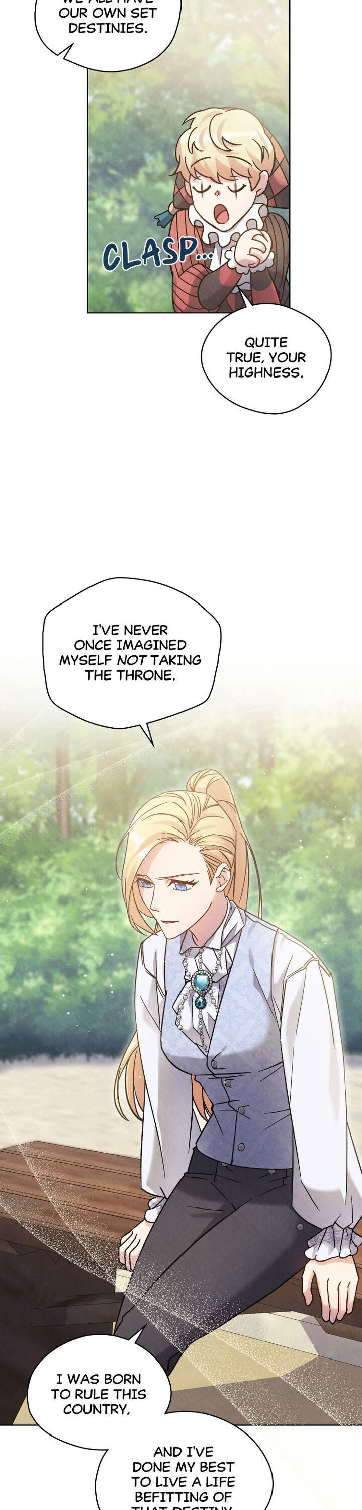 The Tears of a Jester Chapter 8 - page 20