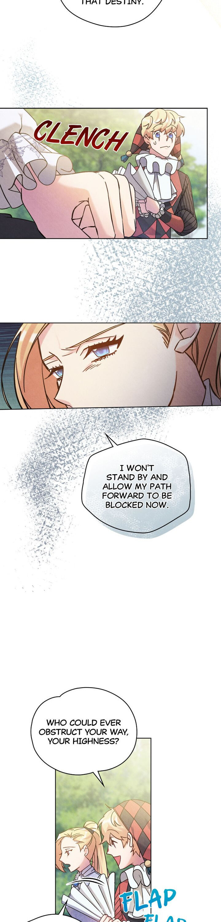 The Tears of a Jester Chapter 8 - page 21