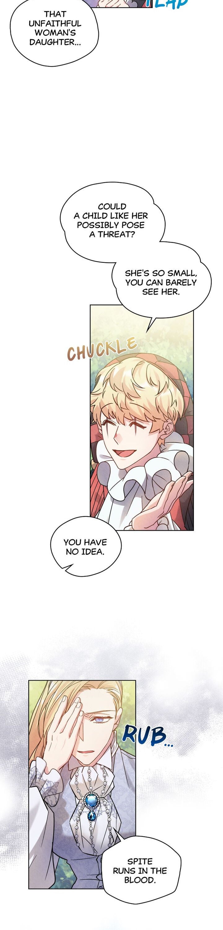 The Tears of a Jester Chapter 8 - page 22